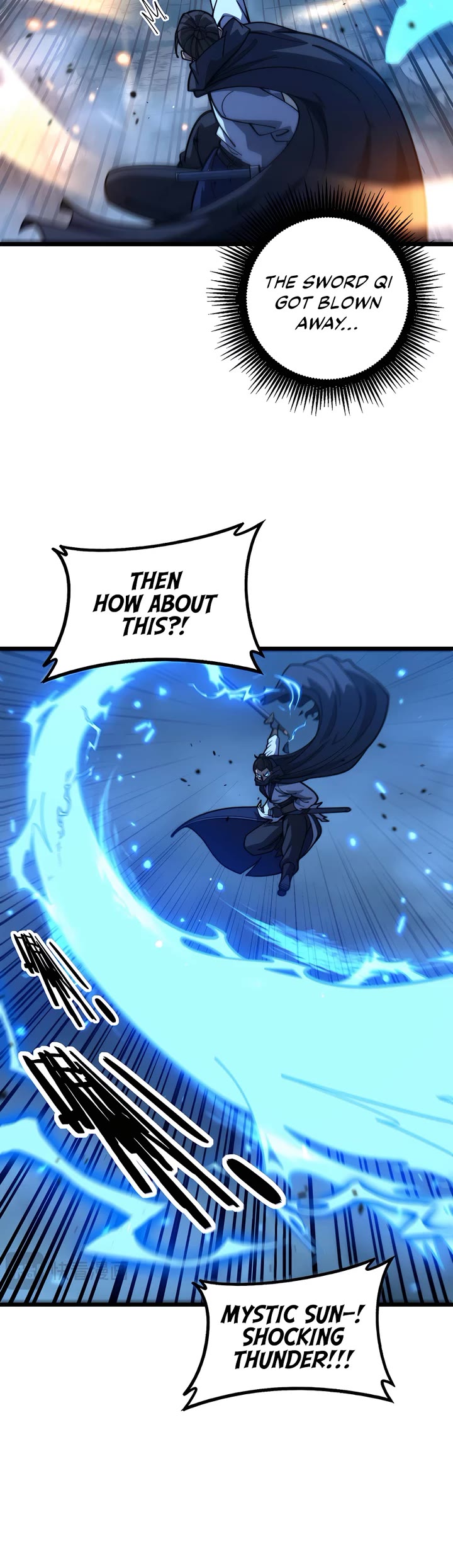 Snake Immortal: The Tale Of A Snake’s Cultivation To Immortality chapter 42 page 8