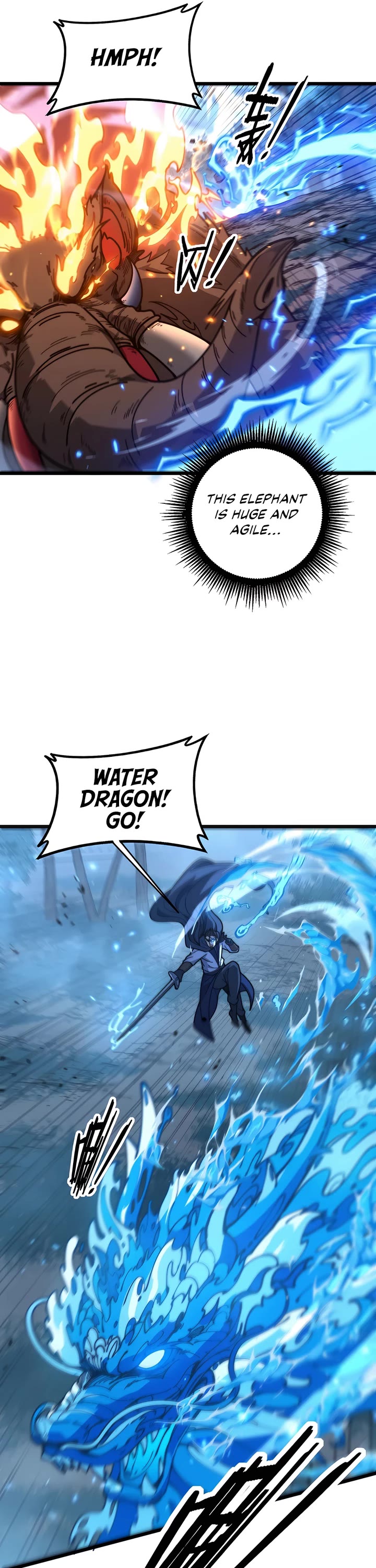 Snake Immortal: The Tale Of A Snake’s Cultivation To Immortality chapter 42 page 9