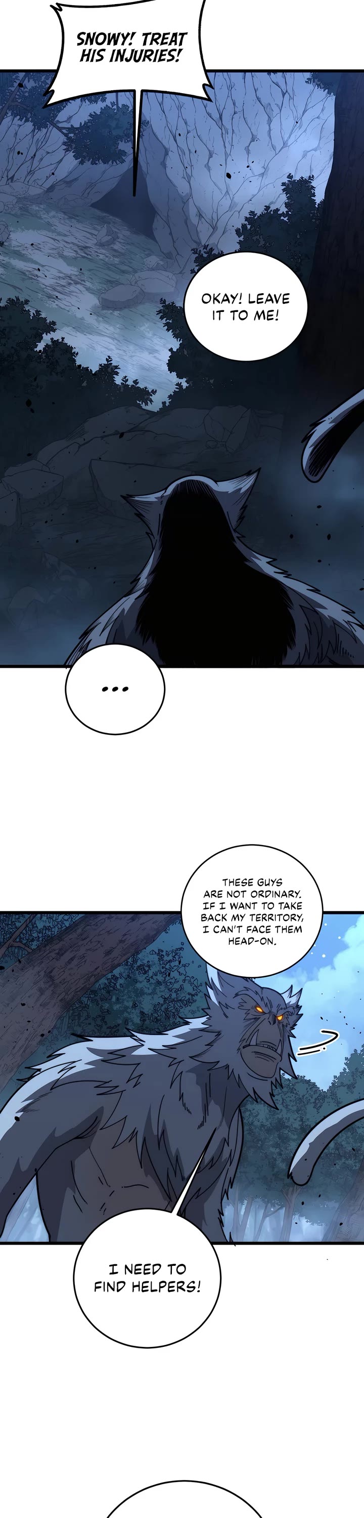 Snake Immortal: The Tale Of A Snake’s Cultivation To Immortality chapter 43 page 14