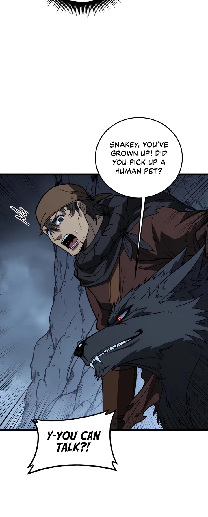 Snake Immortal: The Tale Of A Snake’s Cultivation To Immortality chapter 43 page 19