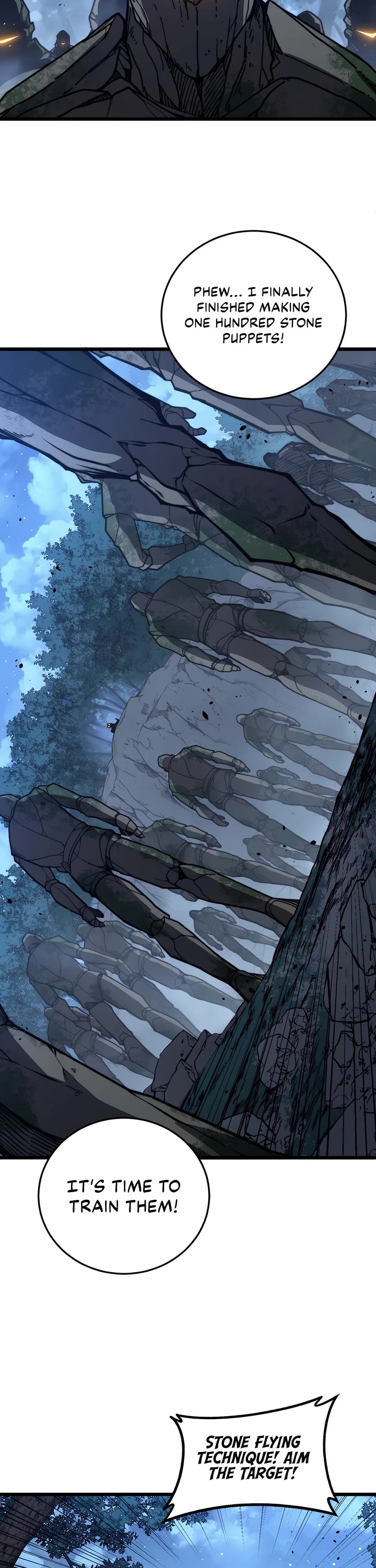 Snake Immortal: The Tale Of A Snake’s Cultivation To Immortality chapter 43 page 2