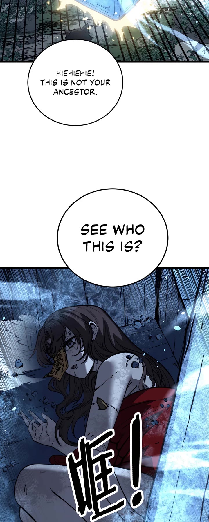 Snake Immortal: The Tale Of A Snake’s Cultivation To Immortality chapter 43 page 29