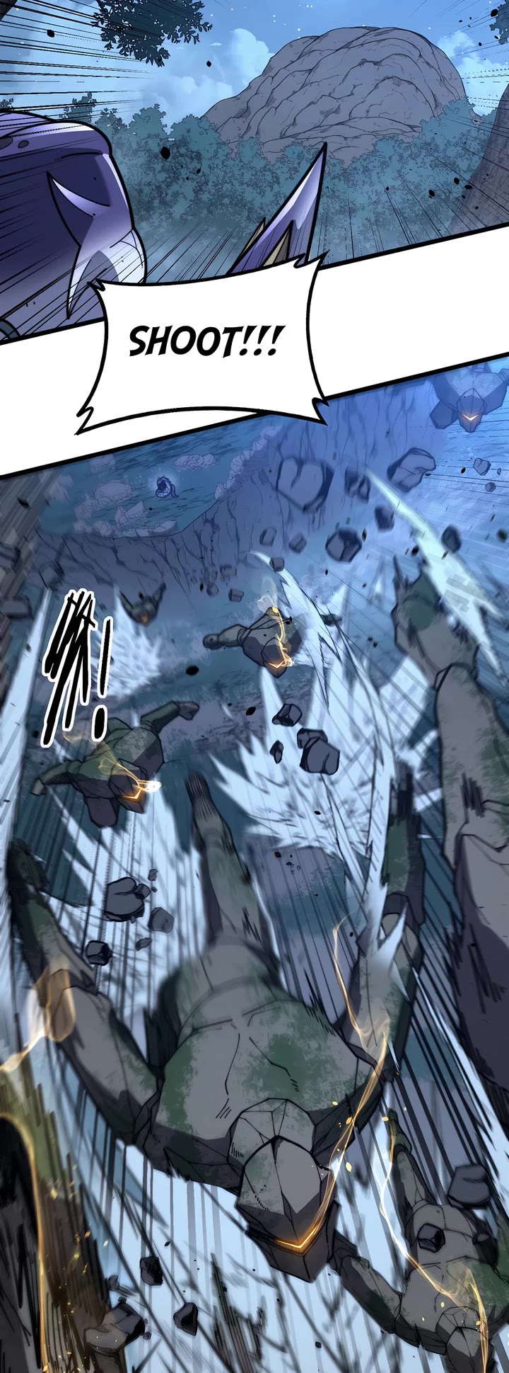 Snake Immortal: The Tale Of A Snake’s Cultivation To Immortality chapter 43 page 3