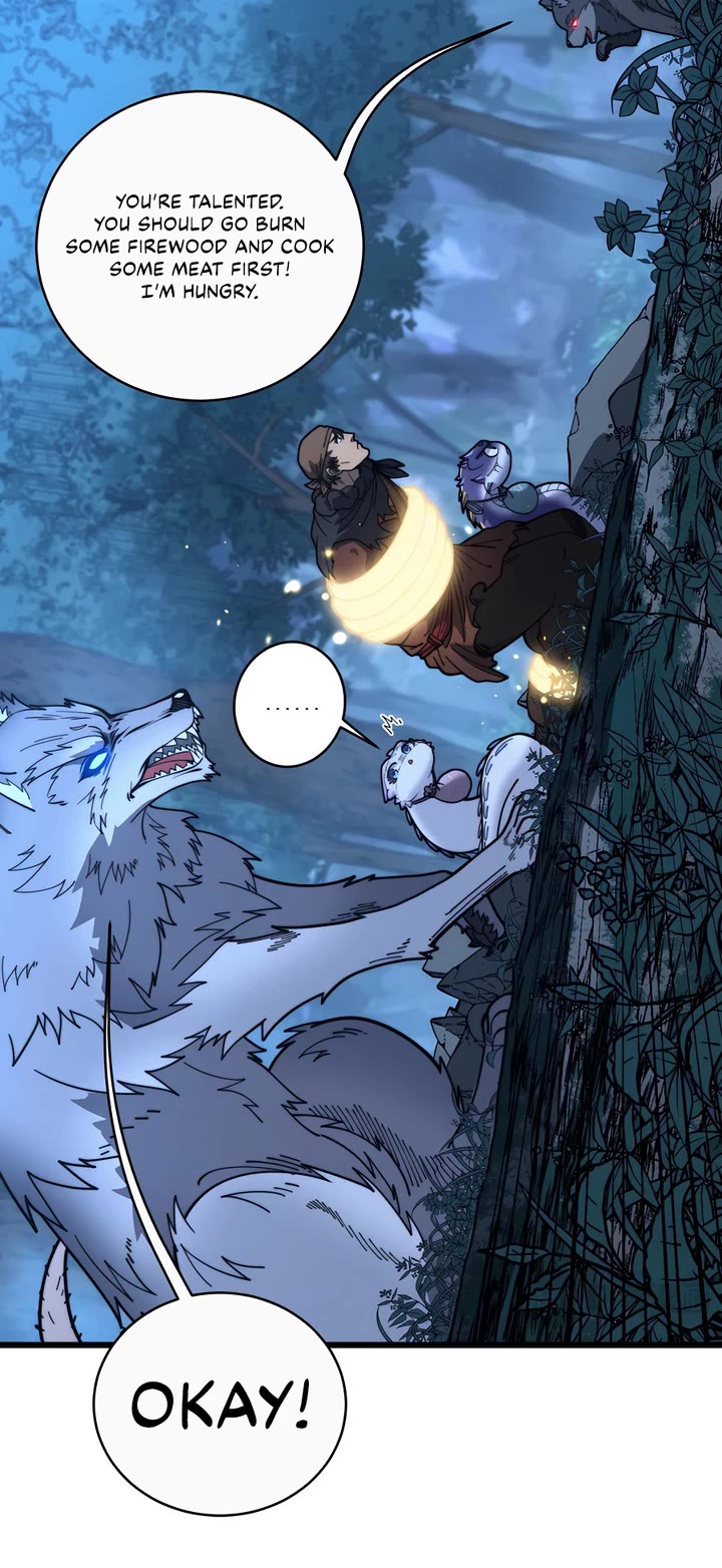 Snake Immortal: The Tale Of A Snake’s Cultivation To Immortality chapter 44 page 10