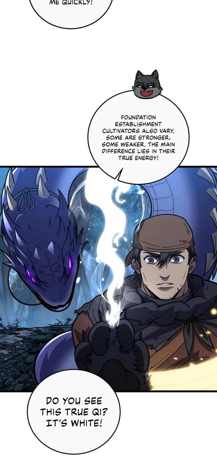 Snake Immortal: The Tale Of A Snake’s Cultivation To Immortality chapter 44 page 13