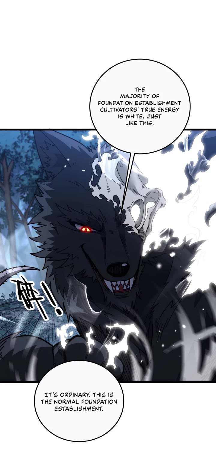 Snake Immortal: The Tale Of A Snake’s Cultivation To Immortality chapter 44 page 14