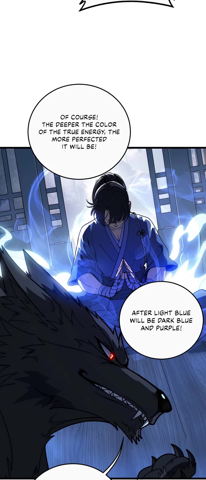 Snake Immortal: The Tale Of A Snake’s Cultivation To Immortality chapter 44 page 17