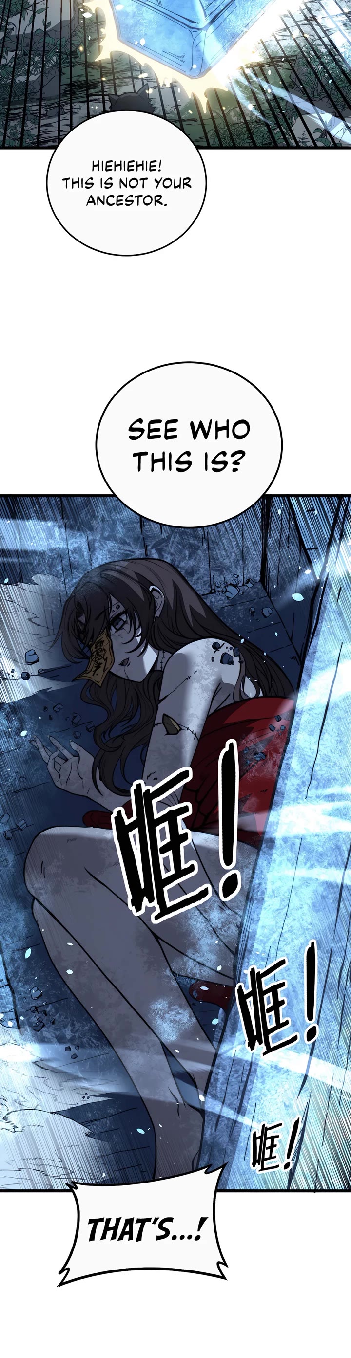 Snake Immortal: The Tale Of A Snake’s Cultivation To Immortality chapter 44 page 2