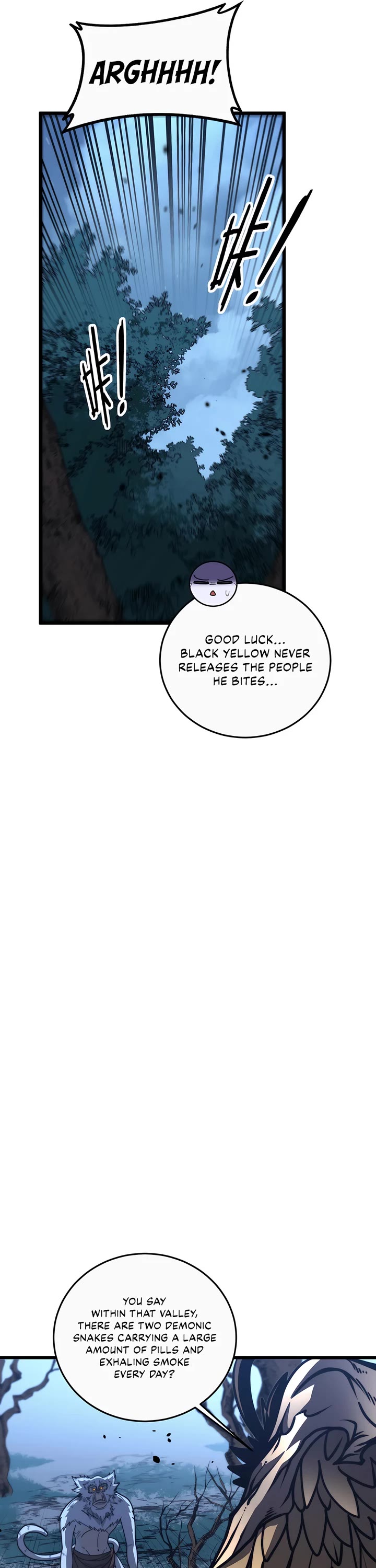 Snake Immortal: The Tale Of A Snake’s Cultivation To Immortality chapter 44 page 22