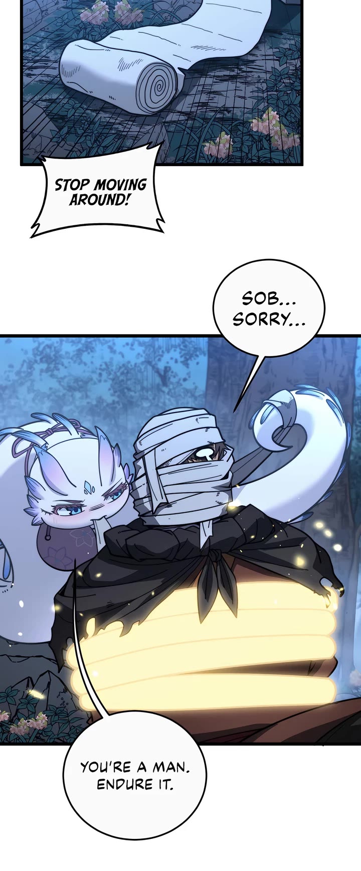 Snake Immortal: The Tale Of A Snake’s Cultivation To Immortality chapter 44 page 25