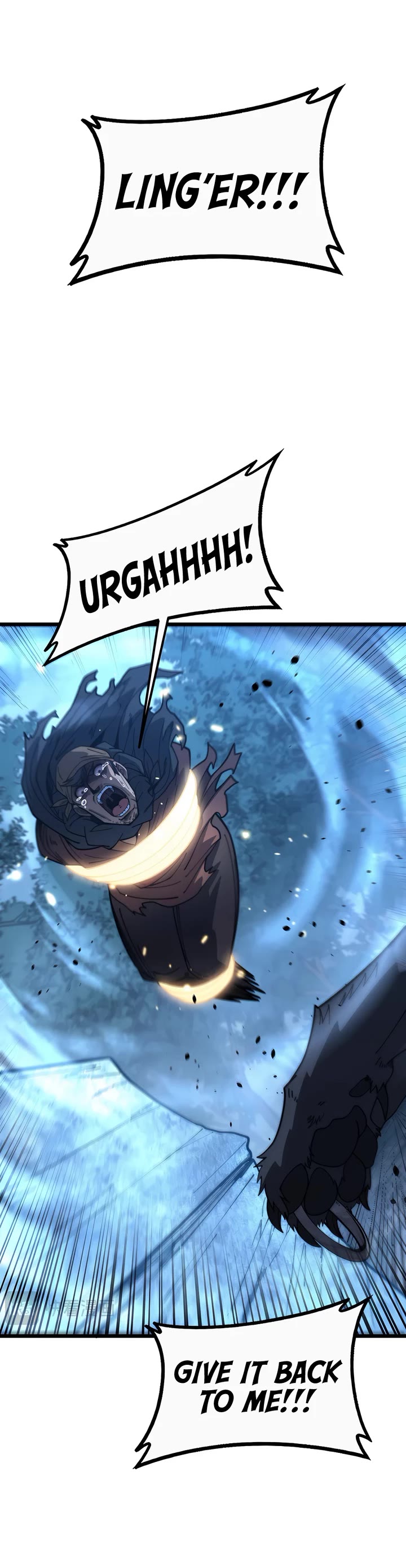 Snake Immortal: The Tale Of A Snake’s Cultivation To Immortality chapter 44 page 3