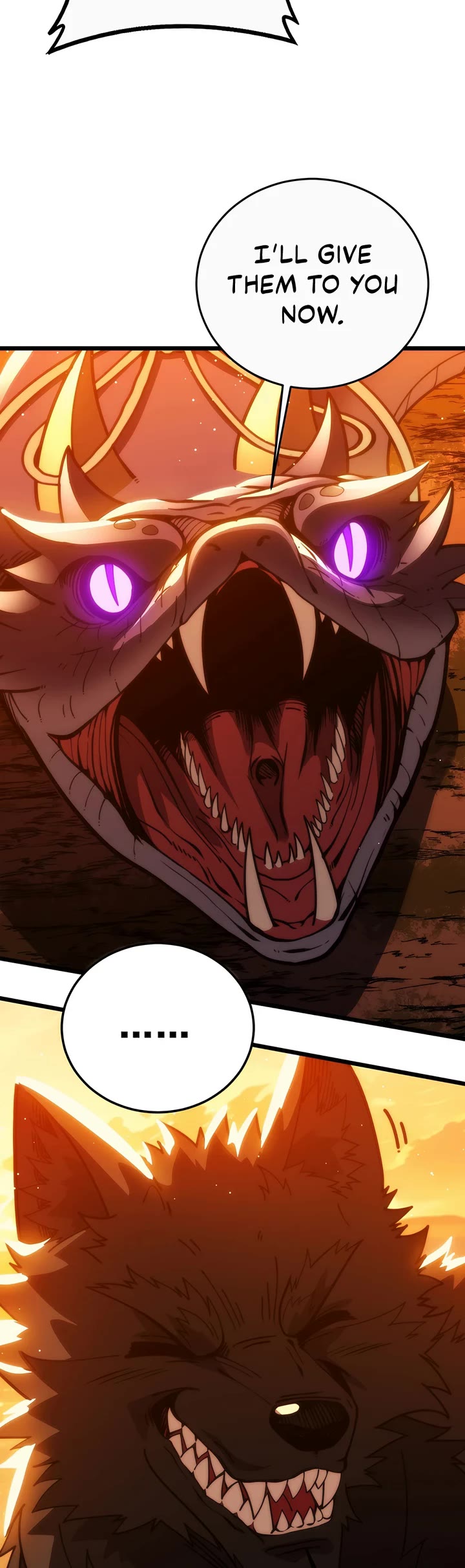 Snake Immortal: The Tale Of A Snake’s Cultivation To Immortality chapter 44 page 33