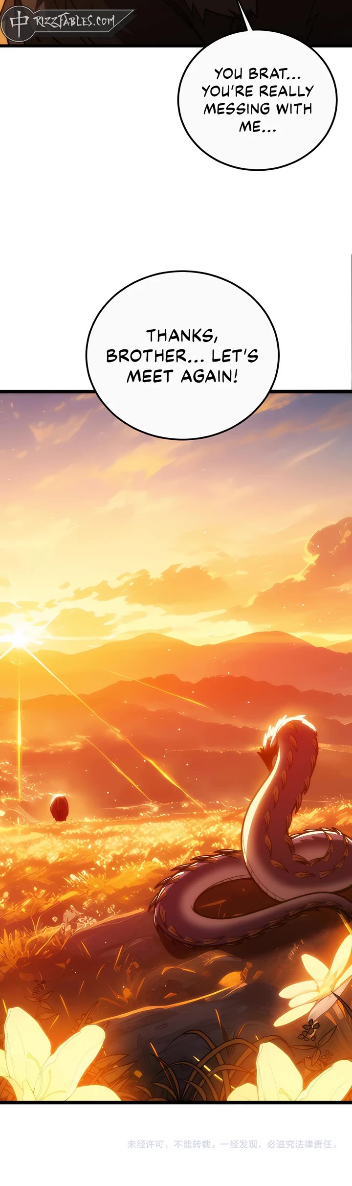 Snake Immortal: The Tale Of A Snake’s Cultivation To Immortality chapter 44 page 34