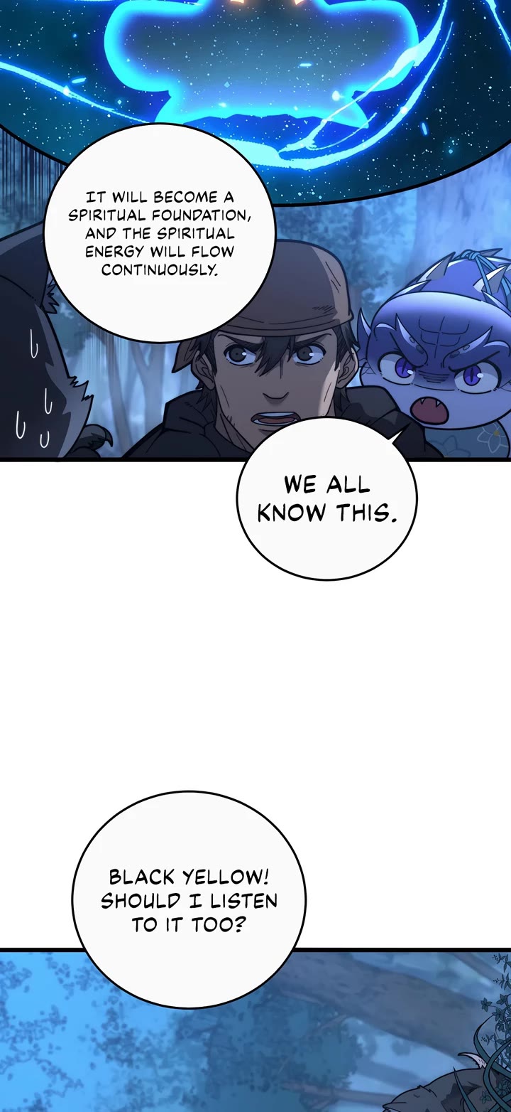 Snake Immortal: The Tale Of A Snake’s Cultivation To Immortality chapter 44 page 9