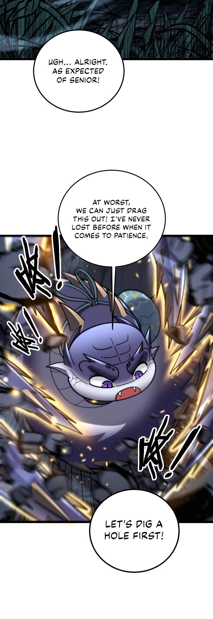 Snake Immortal: The Tale Of A Snake’s Cultivation To Immortality chapter 45 page 15