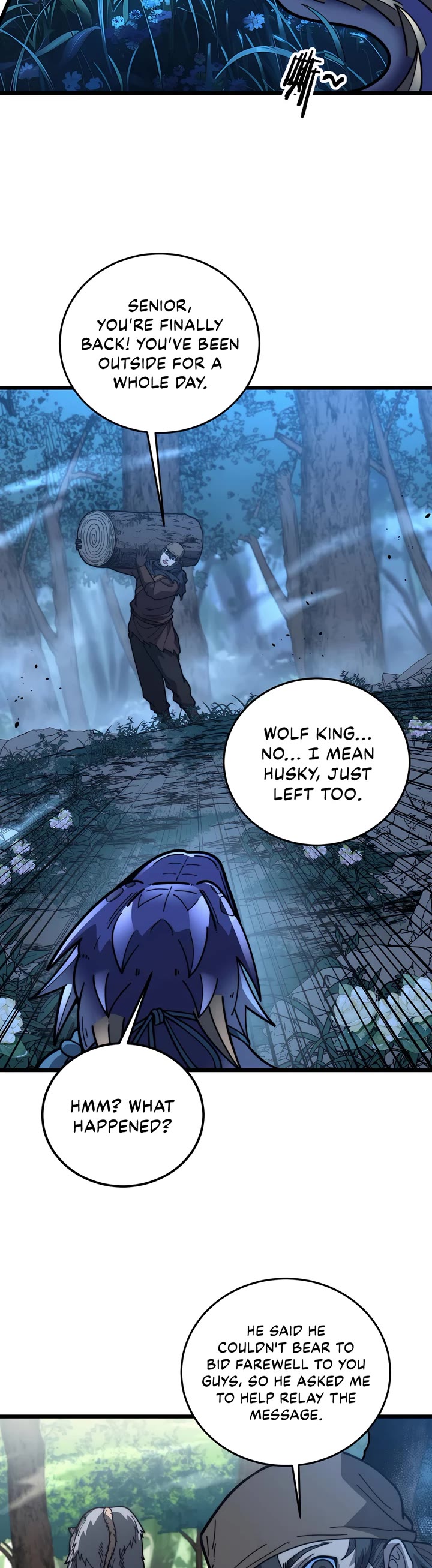 Snake Immortal: The Tale Of A Snake’s Cultivation To Immortality chapter 45 page 2