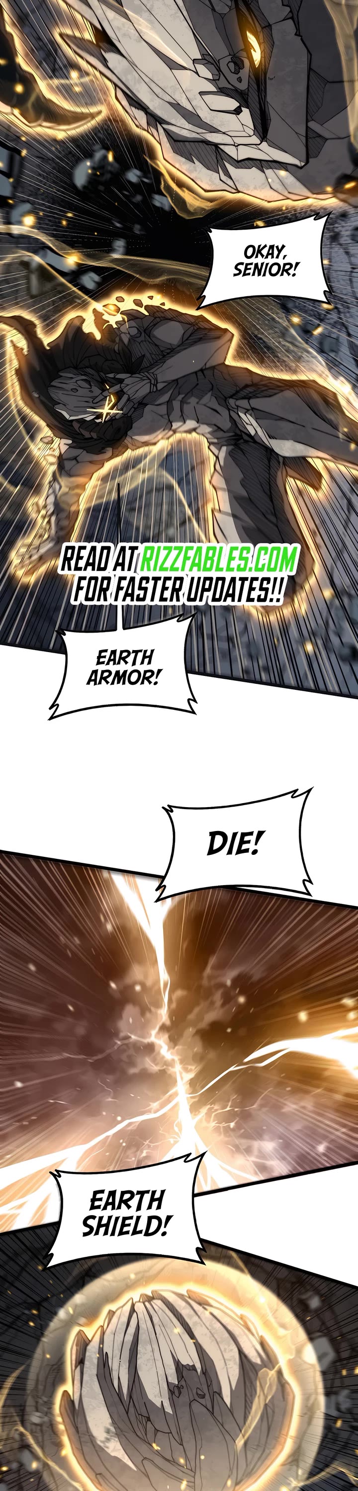 Snake Immortal: The Tale Of A Snake’s Cultivation To Immortality chapter 45 page 21