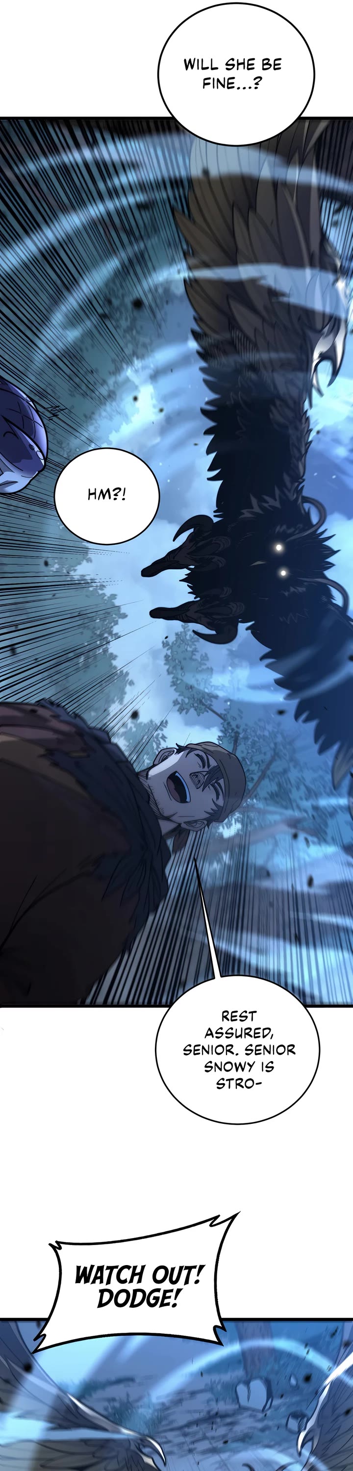 Snake Immortal: The Tale Of A Snake’s Cultivation To Immortality chapter 45 page 4