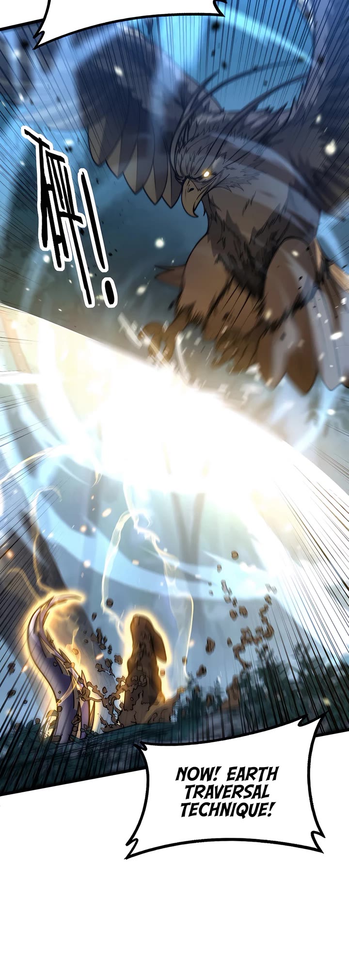 Snake Immortal: The Tale Of A Snake’s Cultivation To Immortality chapter 45 page 7