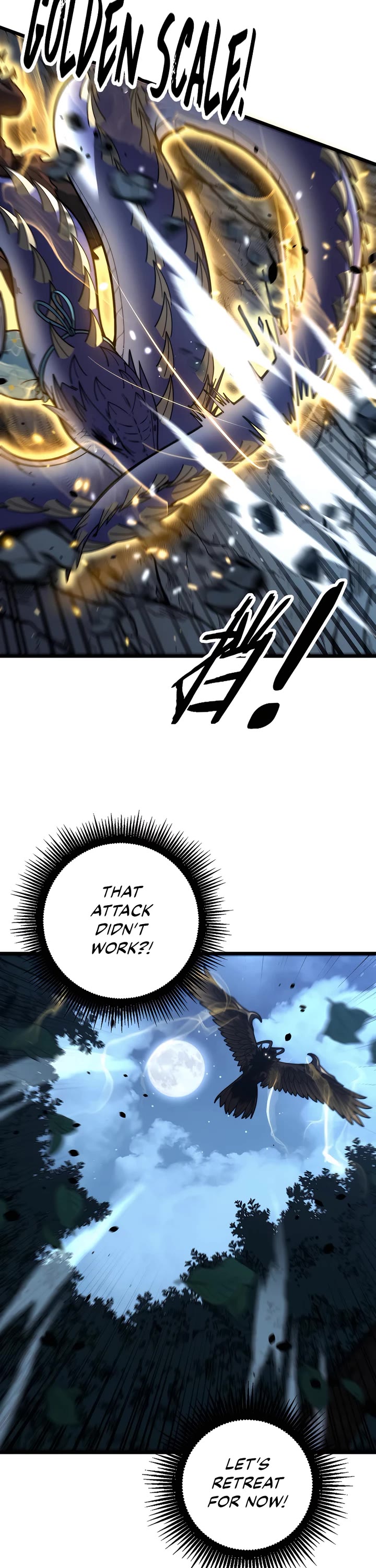 Snake Immortal: The Tale Of A Snake’s Cultivation To Immortality chapter 45 page 9