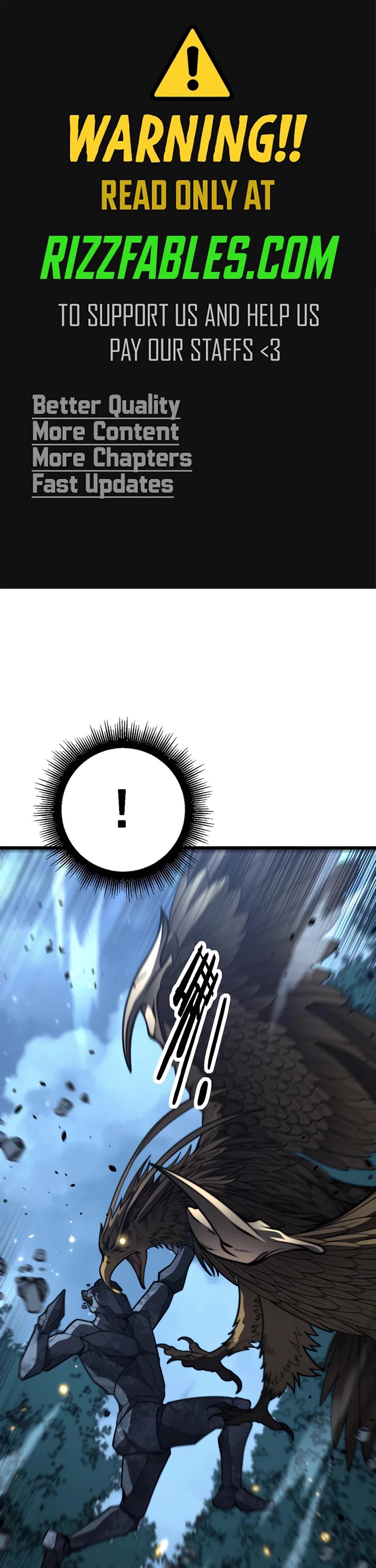 Snake Immortal: The Tale Of A Snake’s Cultivation To Immortality chapter 46 page 1