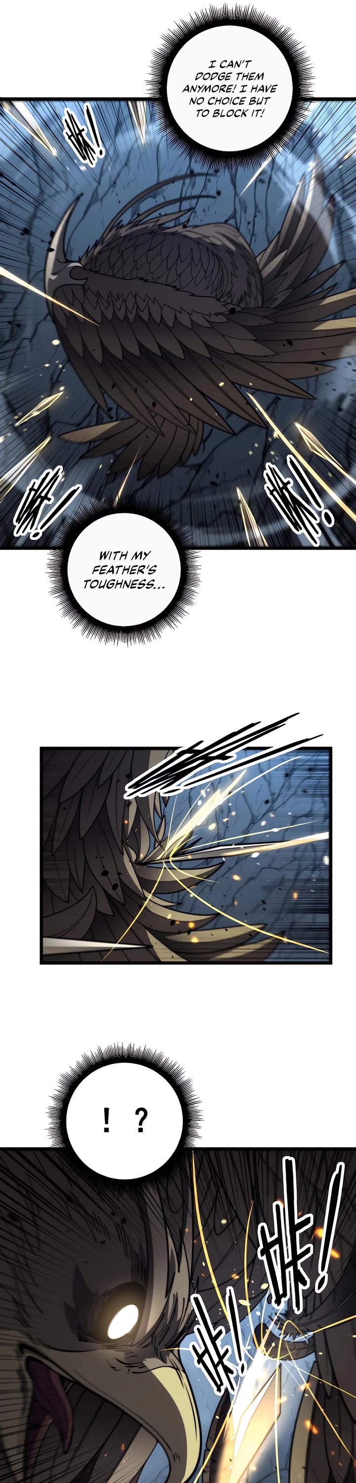 Snake Immortal: The Tale Of A Snake’s Cultivation To Immortality chapter 46 page 10