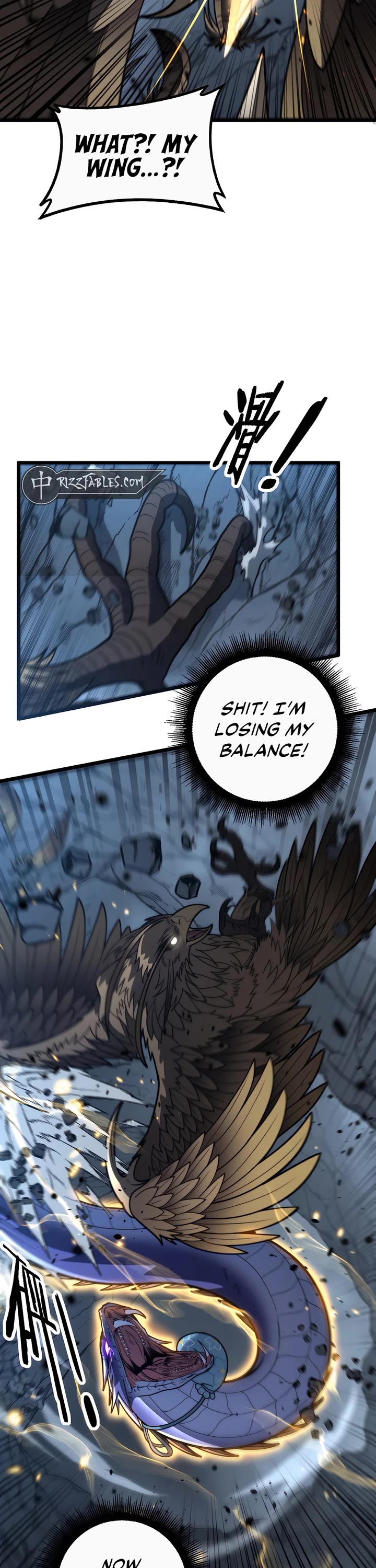 Snake Immortal: The Tale Of A Snake’s Cultivation To Immortality chapter 46 page 11