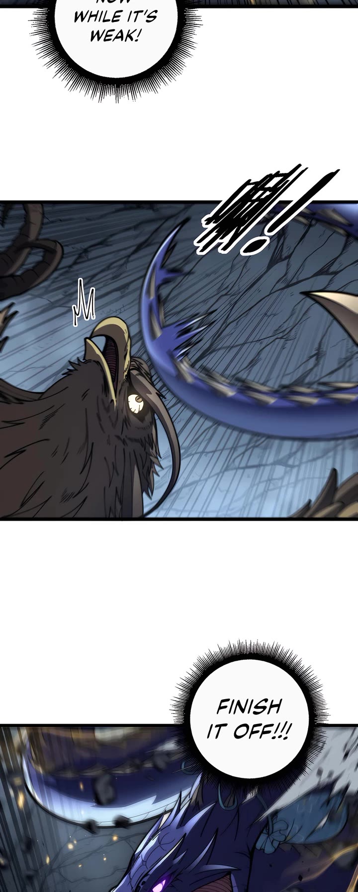 Snake Immortal: The Tale Of A Snake’s Cultivation To Immortality chapter 46 page 12