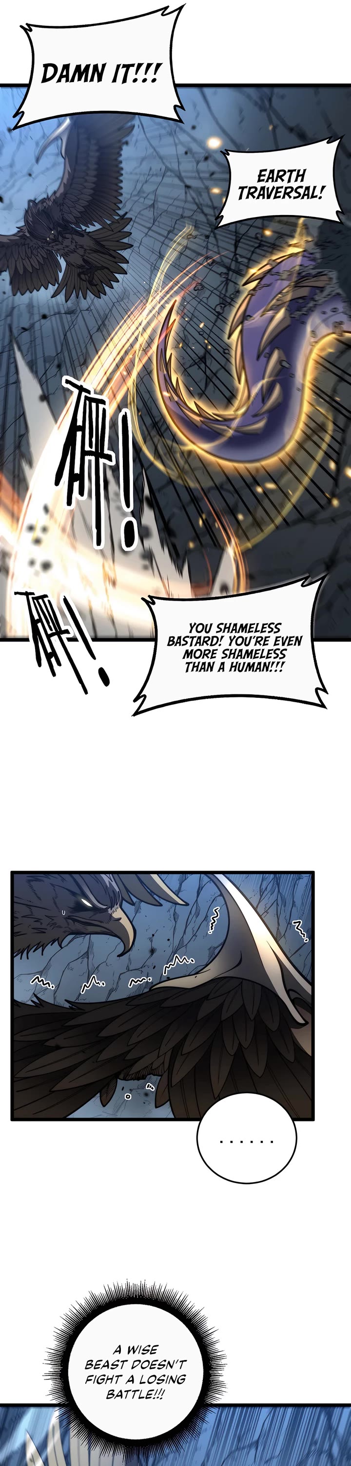 Snake Immortal: The Tale Of A Snake’s Cultivation To Immortality chapter 46 page 14