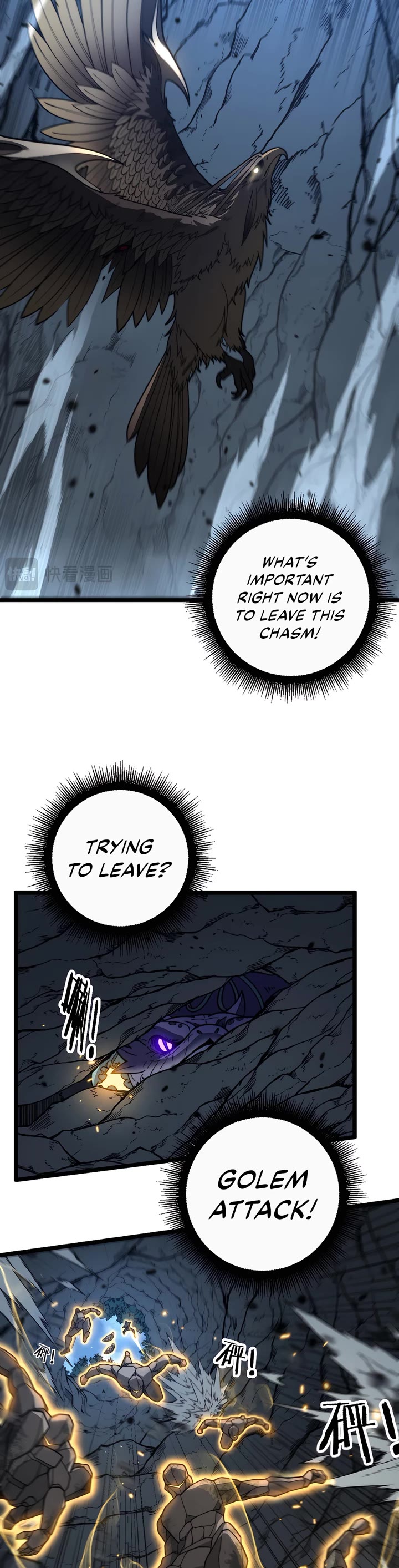 Snake Immortal: The Tale Of A Snake’s Cultivation To Immortality chapter 46 page 15