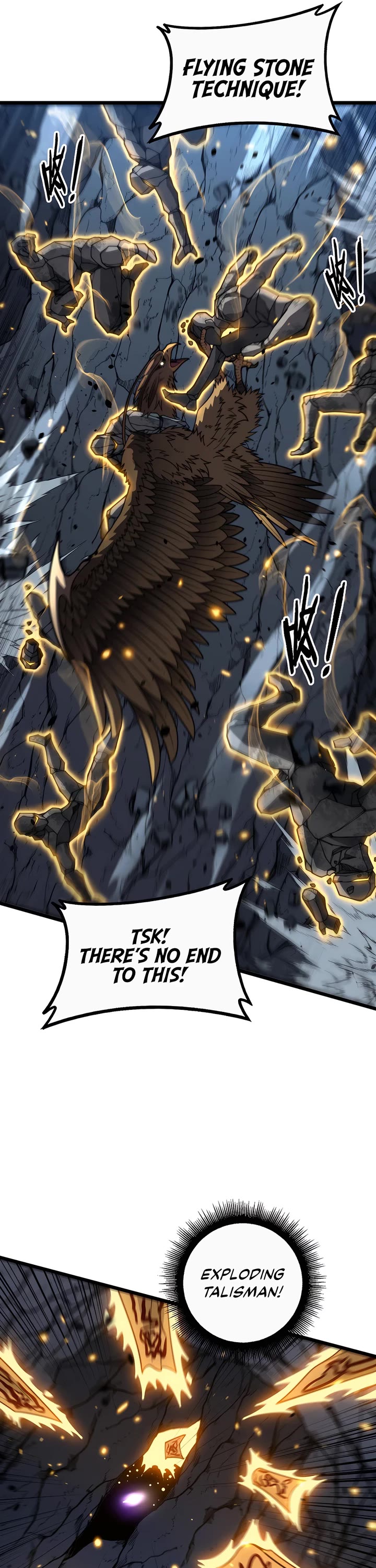 Snake Immortal: The Tale Of A Snake’s Cultivation To Immortality chapter 46 page 17