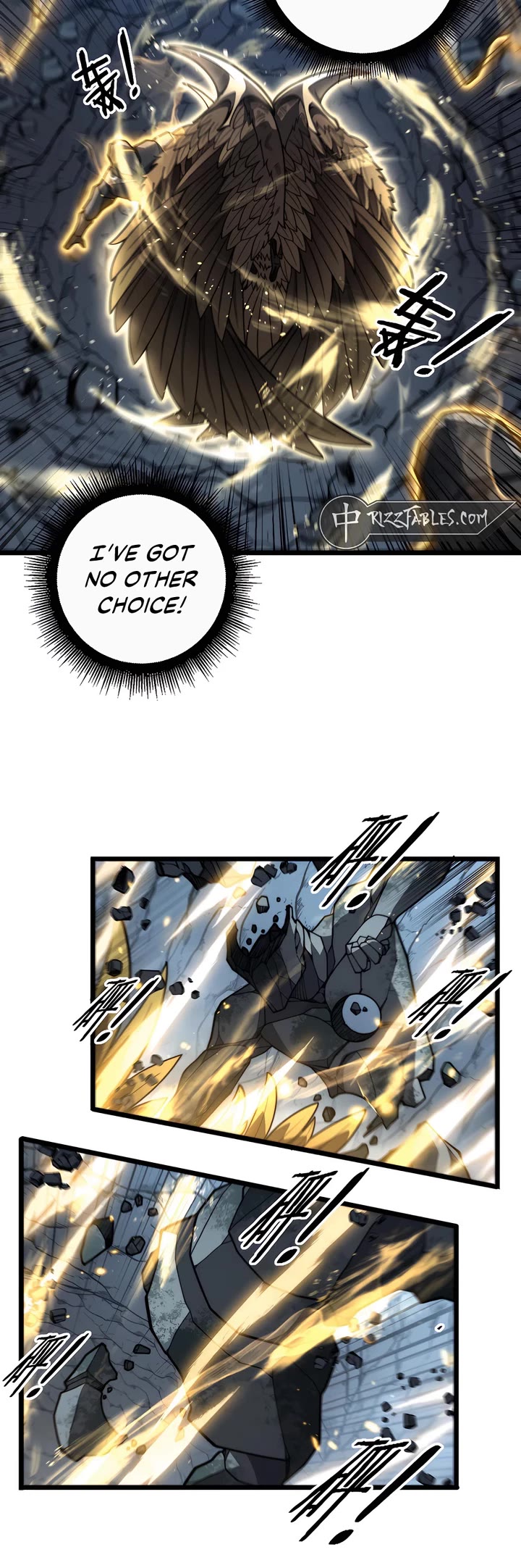 Snake Immortal: The Tale Of A Snake’s Cultivation To Immortality chapter 46 page 19