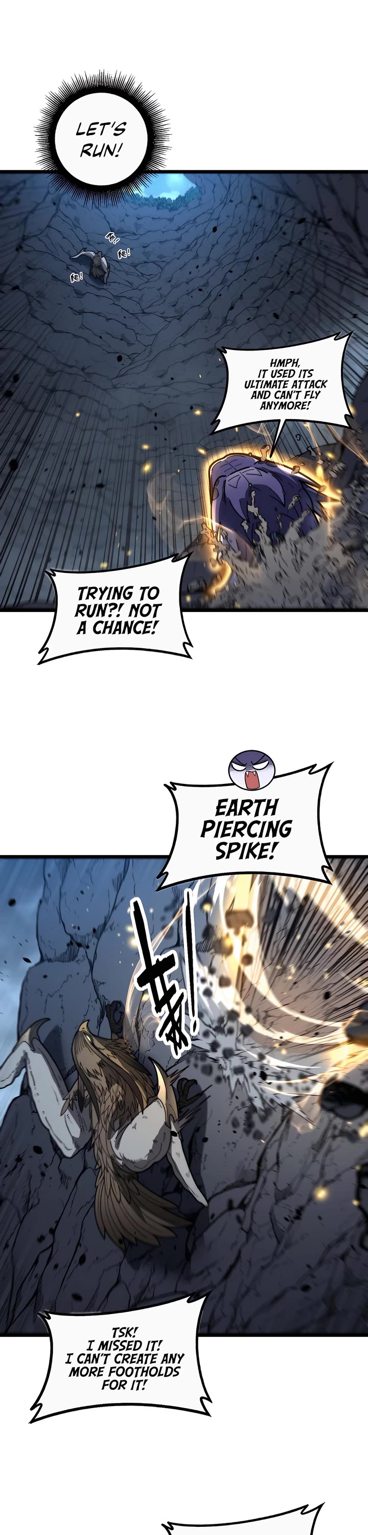 Snake Immortal: The Tale Of A Snake’s Cultivation To Immortality chapter 46 page 22