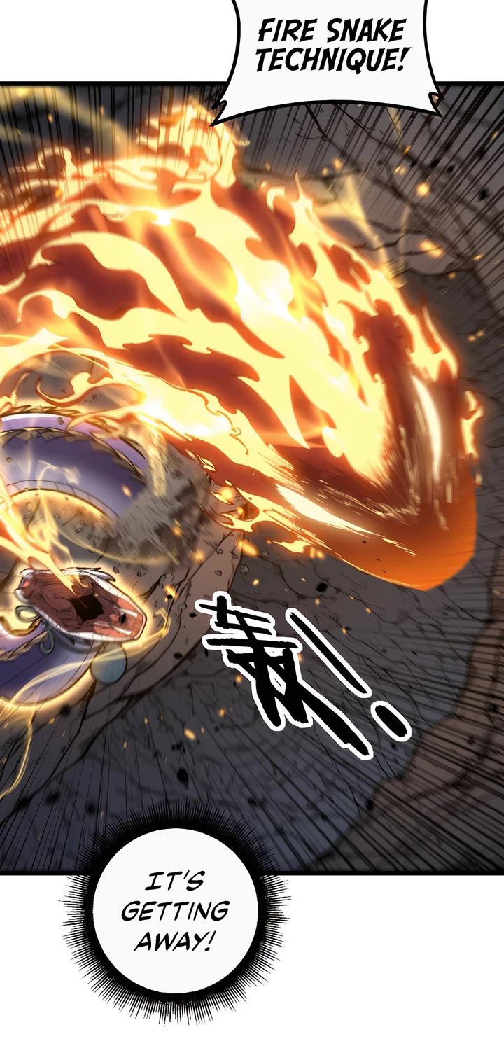 Snake Immortal: The Tale Of A Snake’s Cultivation To Immortality chapter 46 page 23