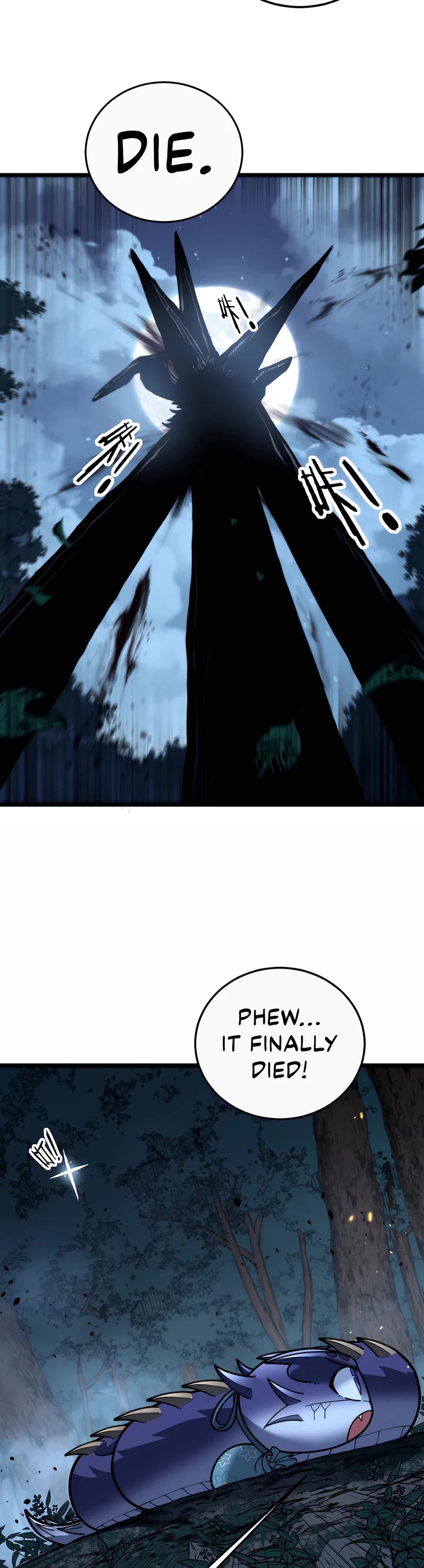 Snake Immortal: The Tale Of A Snake’s Cultivation To Immortality chapter 46 page 28