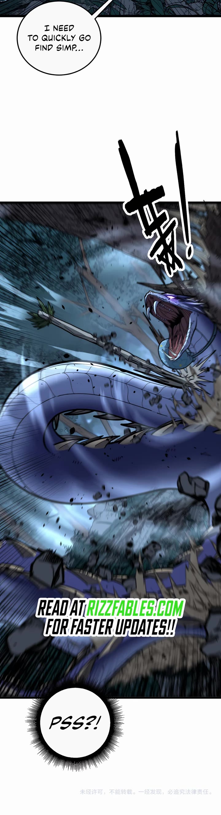 Snake Immortal: The Tale Of A Snake’s Cultivation To Immortality chapter 46 page 29