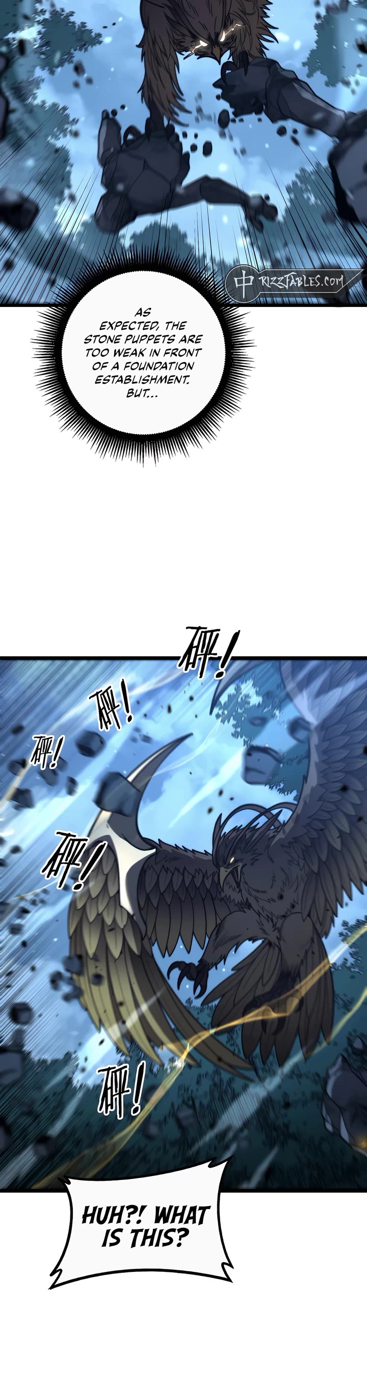 Snake Immortal: The Tale Of A Snake’s Cultivation To Immortality chapter 46 page 5