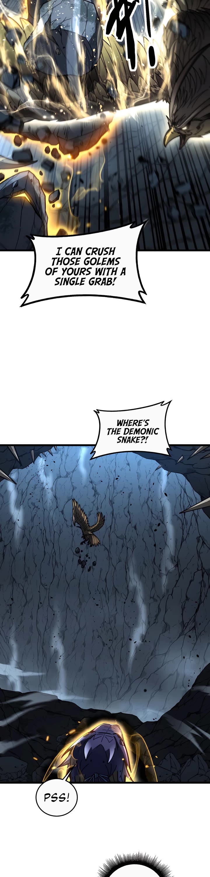 Snake Immortal: The Tale Of A Snake’s Cultivation To Immortality chapter 46 page 7