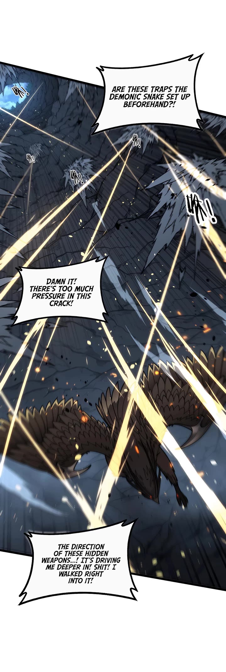 Snake Immortal: The Tale Of A Snake’s Cultivation To Immortality chapter 46 page 9