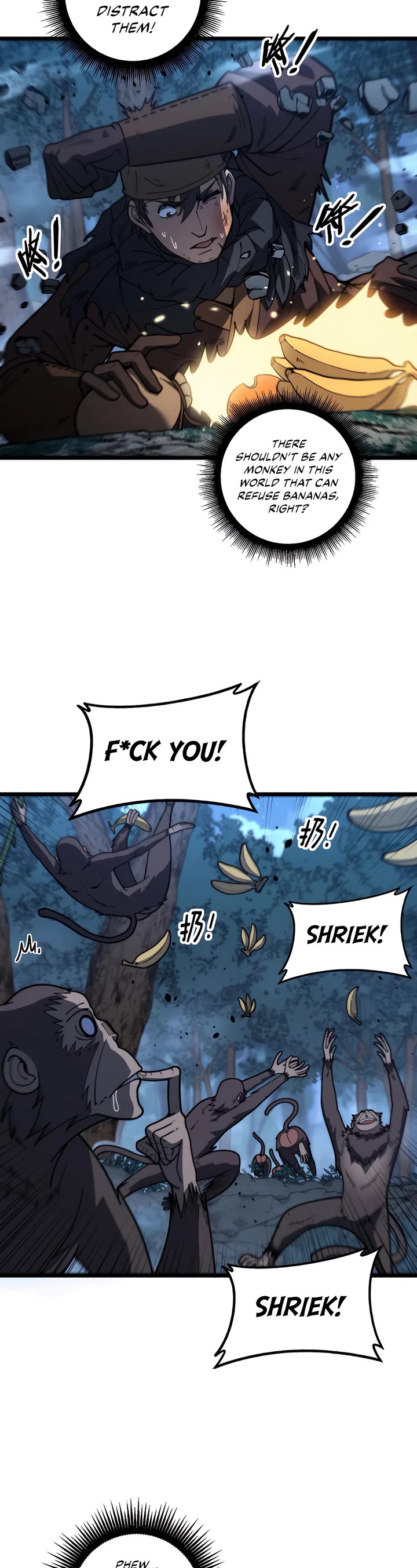 Snake Immortal: The Tale Of A Snake’s Cultivation To Immortality chapter 47 page 13