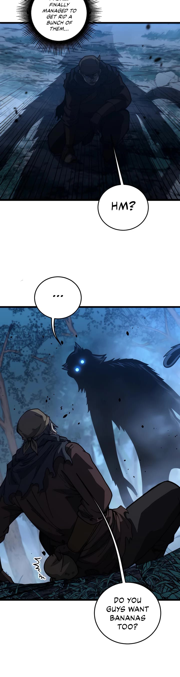 Snake Immortal: The Tale Of A Snake’s Cultivation To Immortality chapter 47 page 14