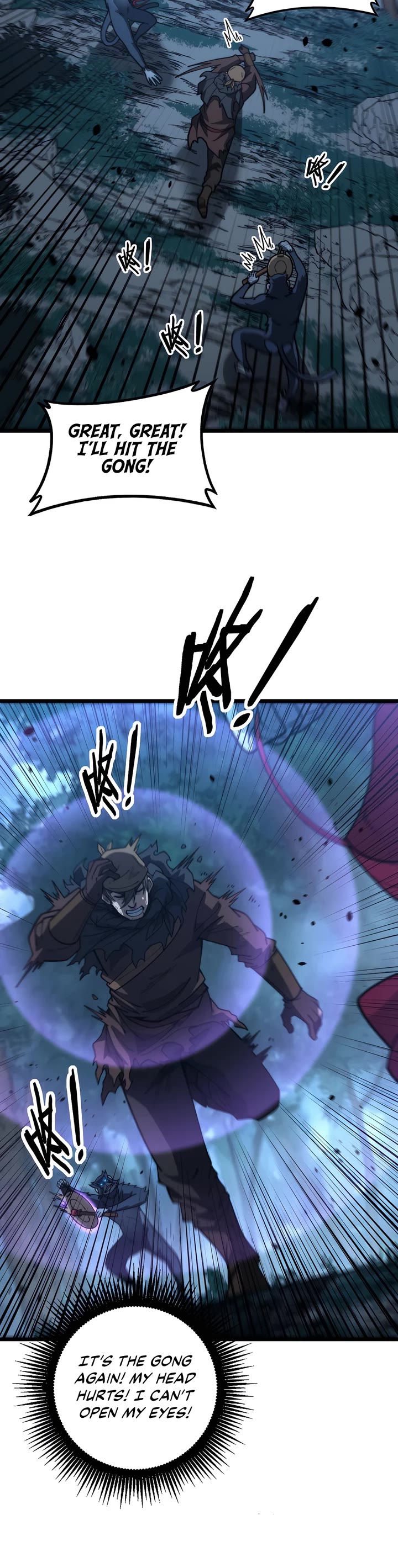 Snake Immortal: The Tale Of A Snake’s Cultivation To Immortality chapter 47 page 17