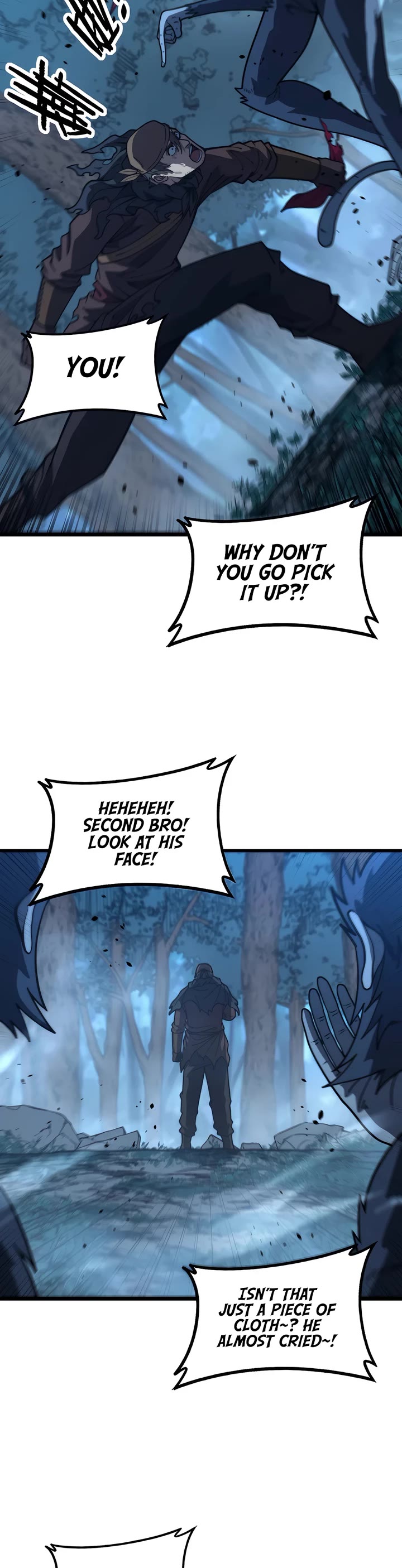 Snake Immortal: The Tale Of A Snake’s Cultivation To Immortality chapter 47 page 19