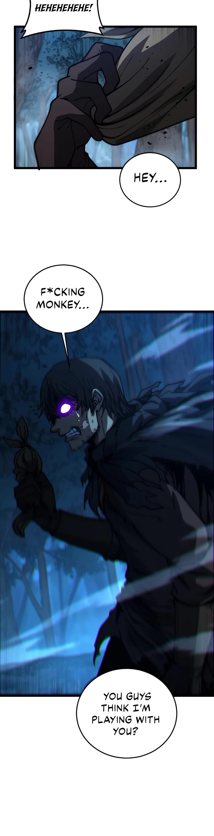 Snake Immortal: The Tale Of A Snake’s Cultivation To Immortality chapter 47 page 20