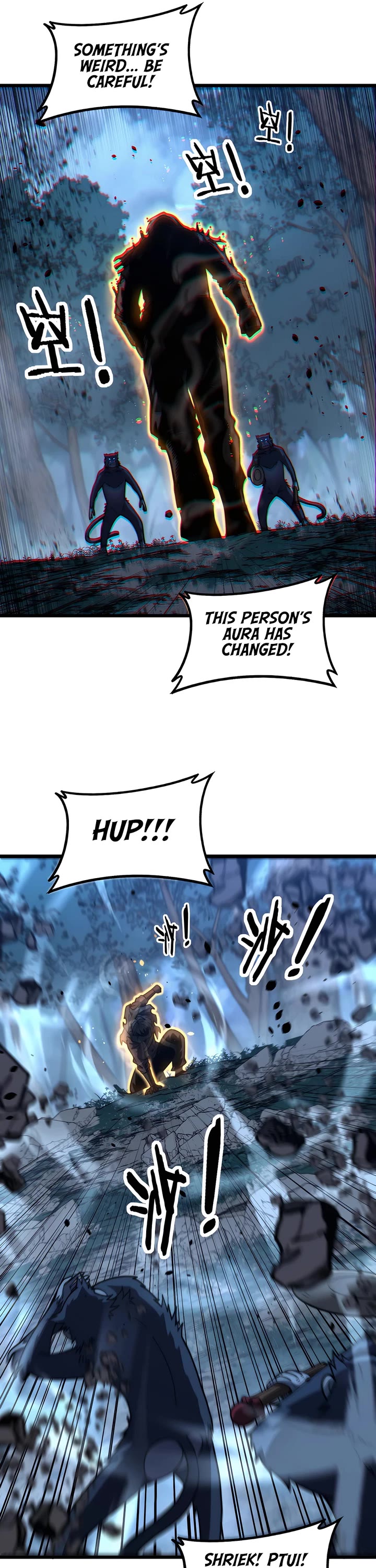 Snake Immortal: The Tale Of A Snake’s Cultivation To Immortality chapter 47 page 21