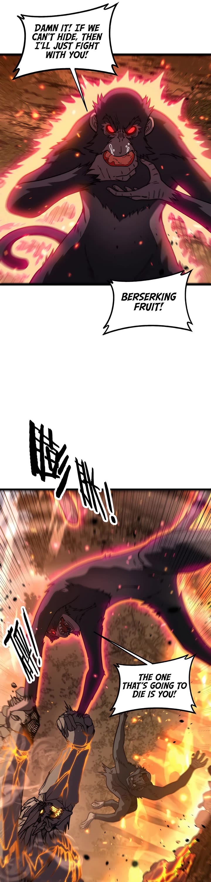 Snake Immortal: The Tale Of A Snake’s Cultivation To Immortality chapter 47 page 28