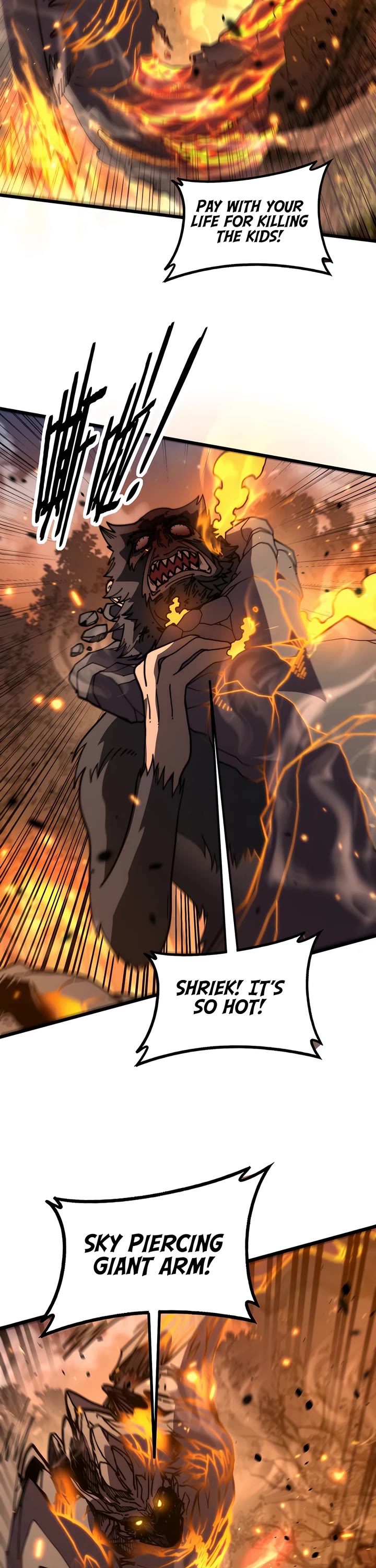 Snake Immortal: The Tale Of A Snake’s Cultivation To Immortality chapter 47 page 29