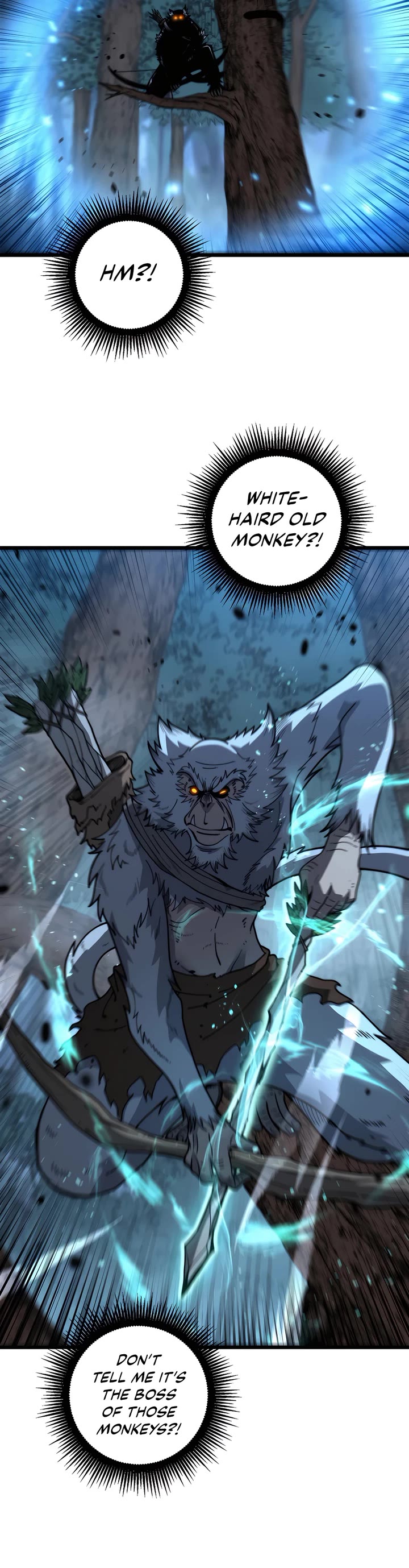 Snake Immortal: The Tale Of A Snake’s Cultivation To Immortality chapter 47 page 3