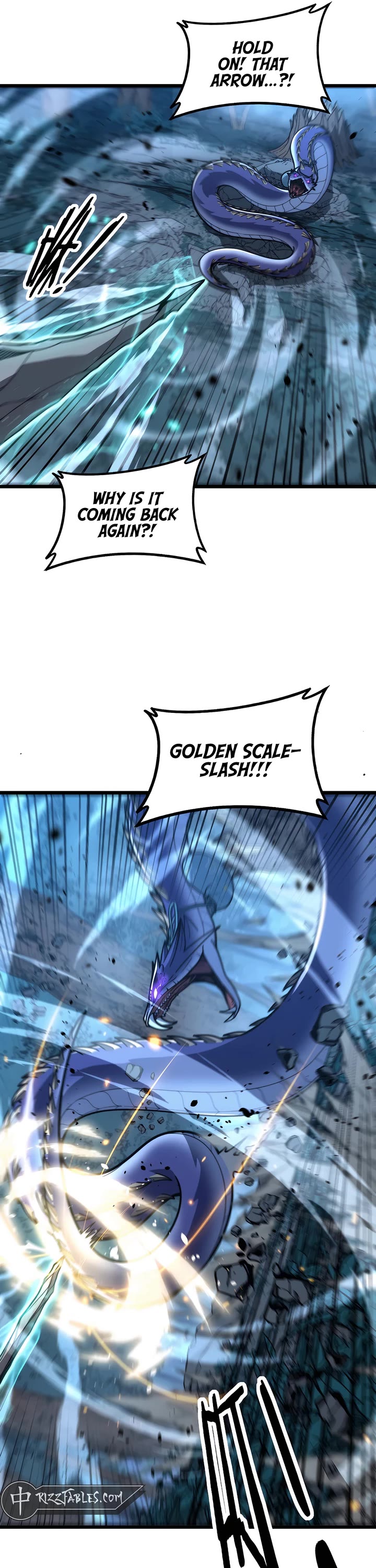 Snake Immortal: The Tale Of A Snake’s Cultivation To Immortality chapter 47 page 4