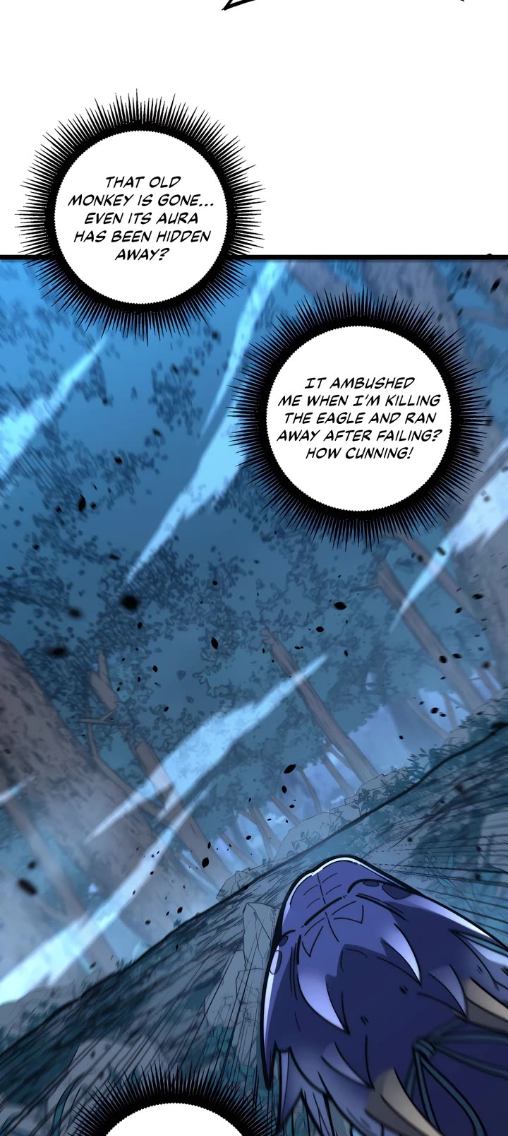 Snake Immortal: The Tale Of A Snake’s Cultivation To Immortality chapter 47 page 6